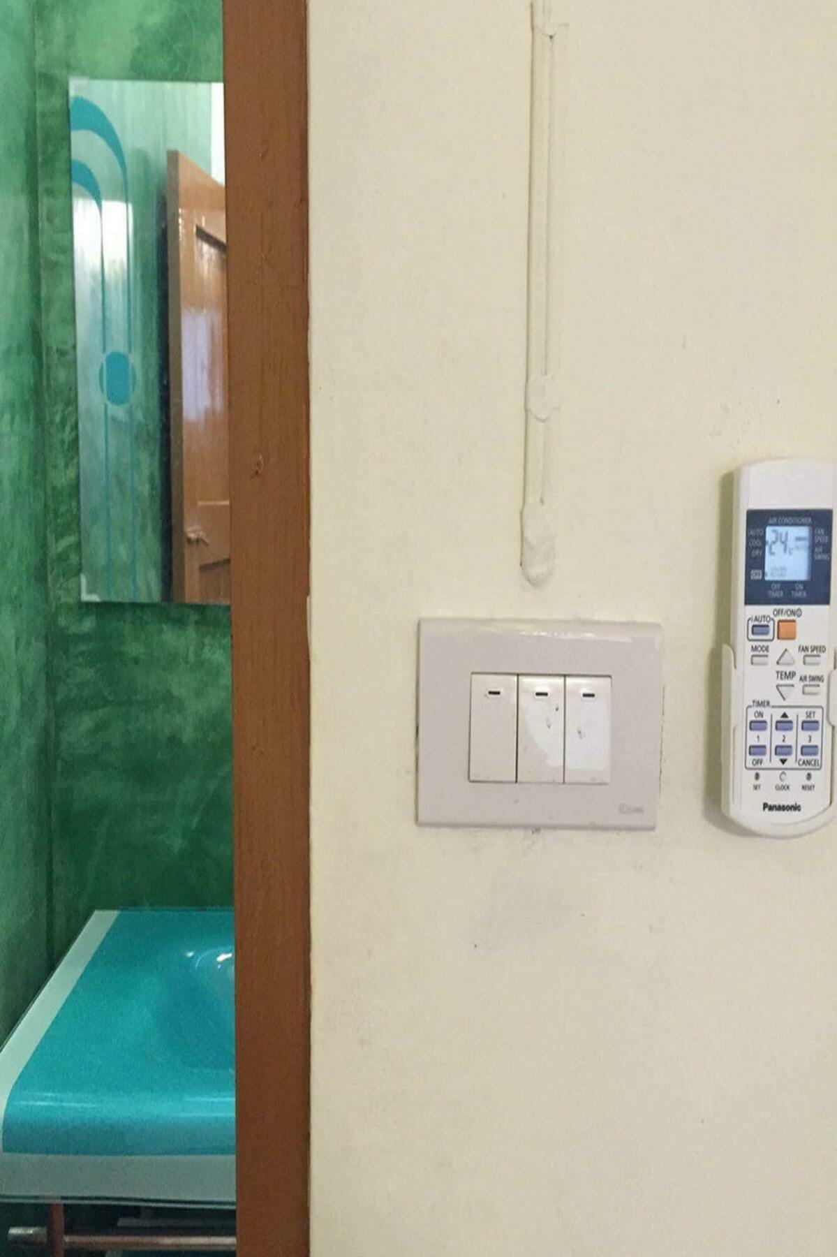 Siriwan Guesthouse Чиангмай Екстериор снимка