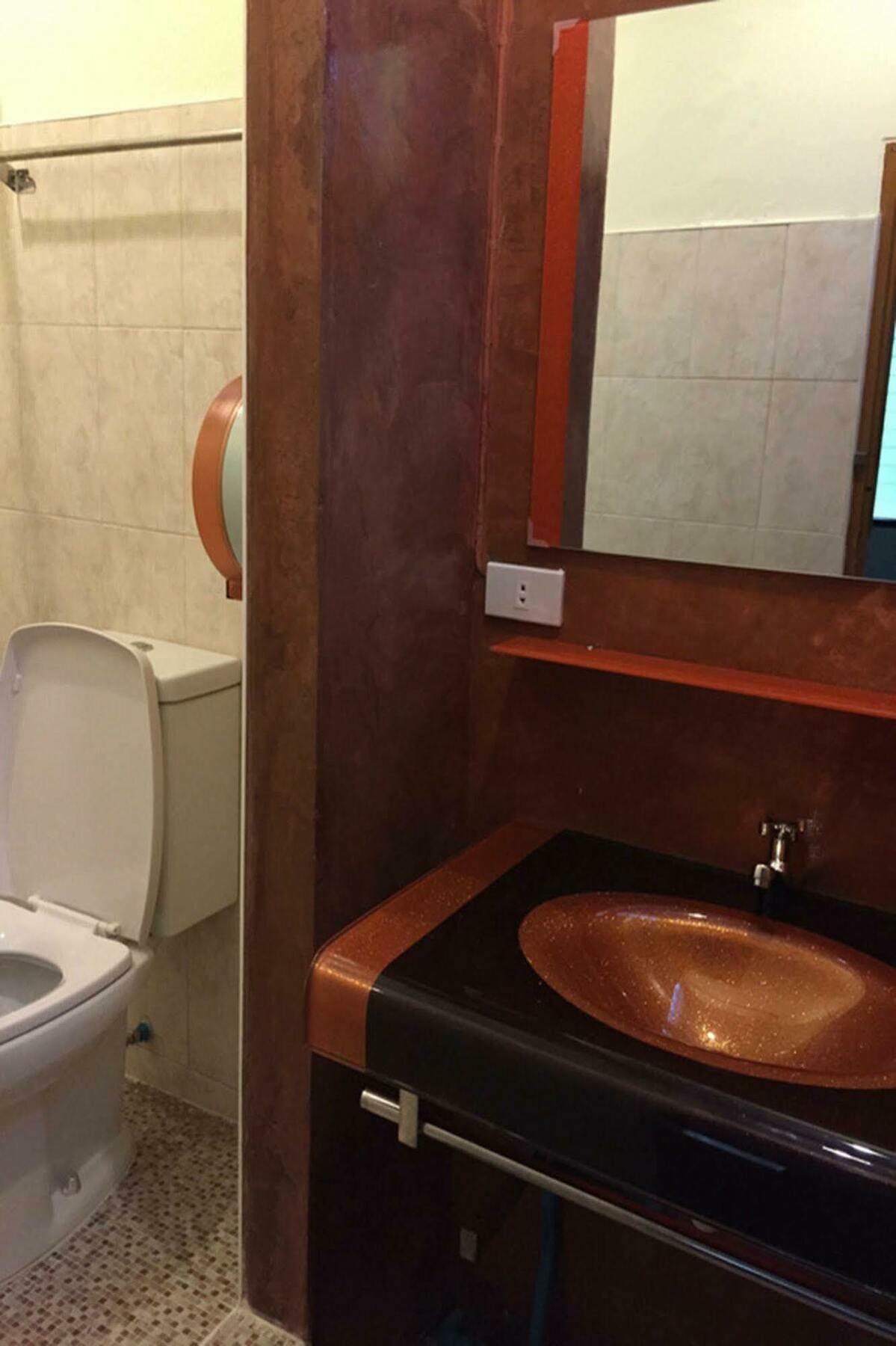 Siriwan Guesthouse Чиангмай Екстериор снимка