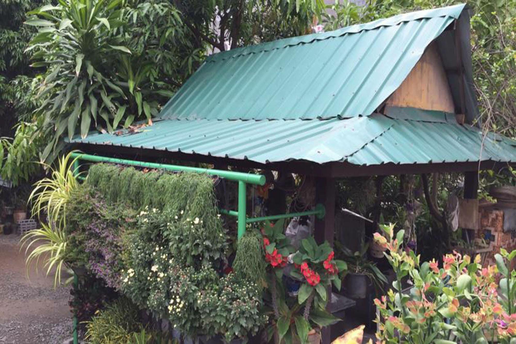 Siriwan Guesthouse Чиангмай Екстериор снимка